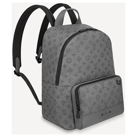 Zaini Louis Vuitton grigio per Donna 